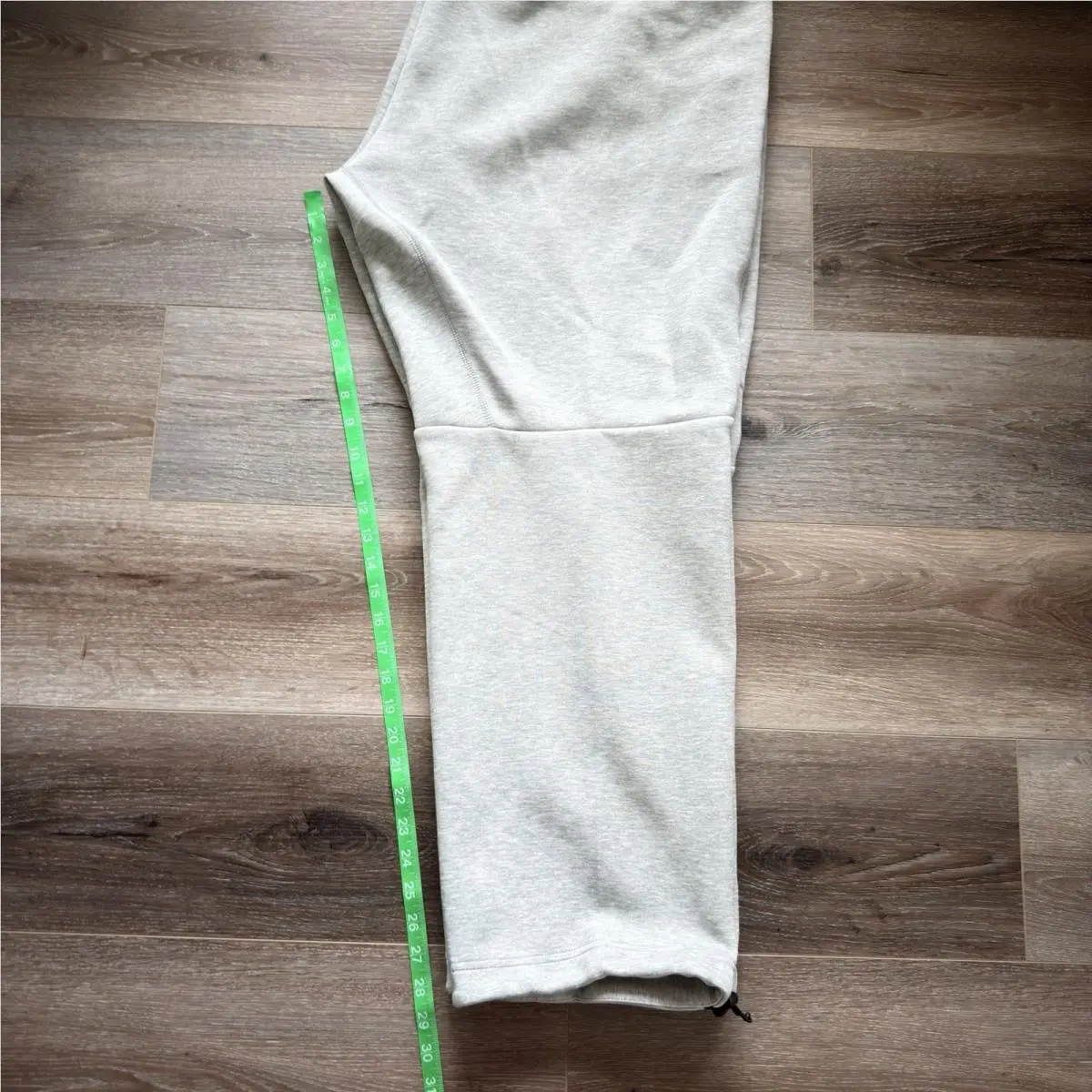 Nike clothing - NIKE OPEN HEM - OPEN HEM - Gray 7