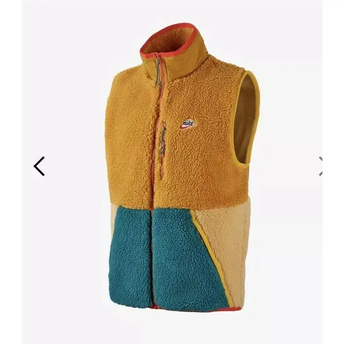 Nike Sportswear Sherpa Fleece Vest Size XL CD3142-727