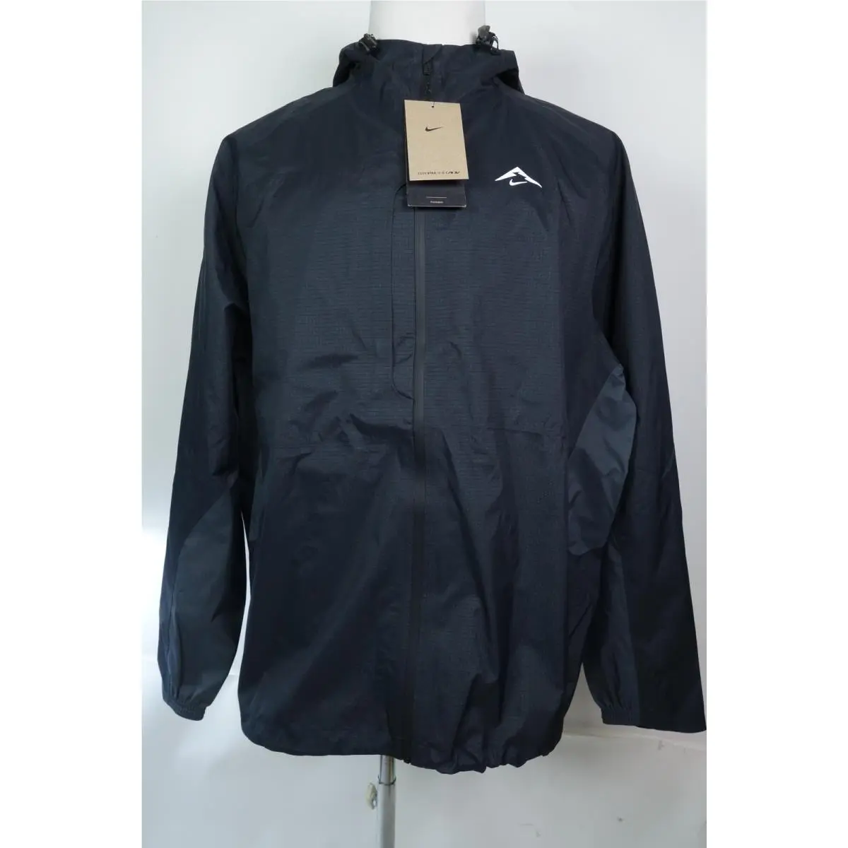 Nike Storm-fit Adv Cosmic Peaks Jacket Men 2XL Hooded Packable Running FZ1084