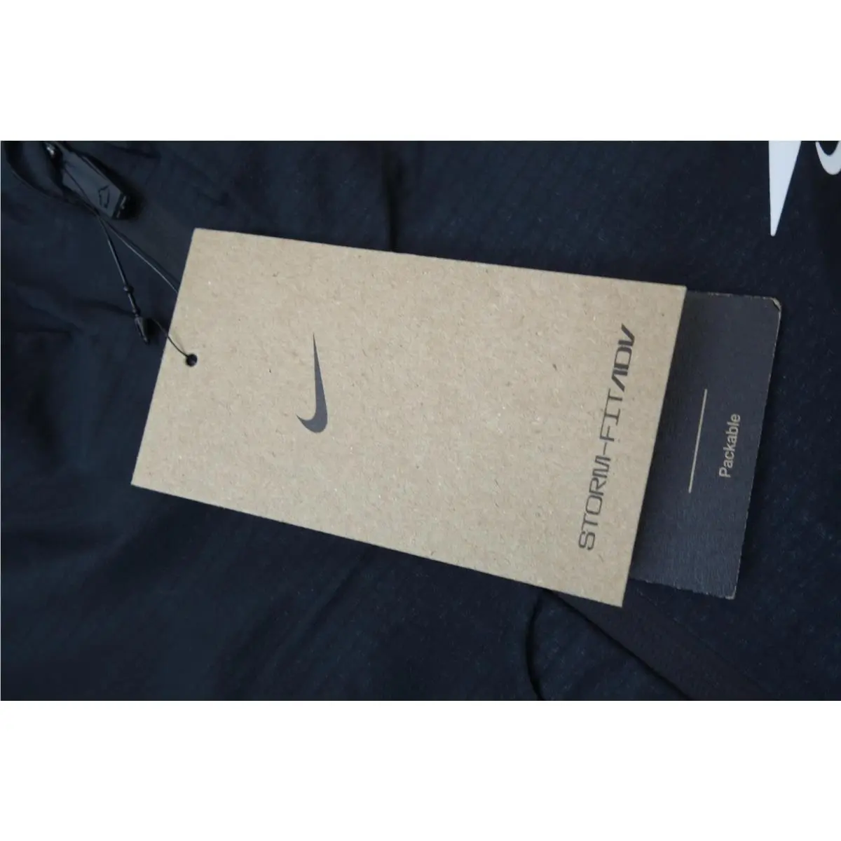 Nike clothing - Nike Storm-FIT ADV Cosmic Peaks - Black 6