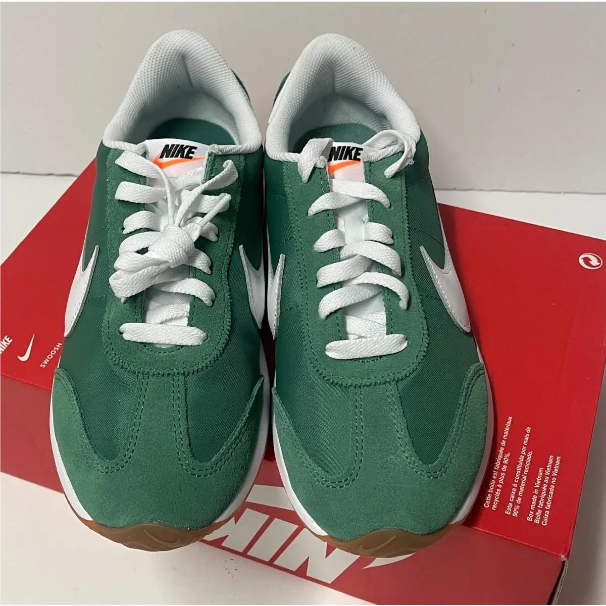 Nike shoes - NIKE PACIFIC - PACIFIC - HQ2052-300 - EVERGREEN 1