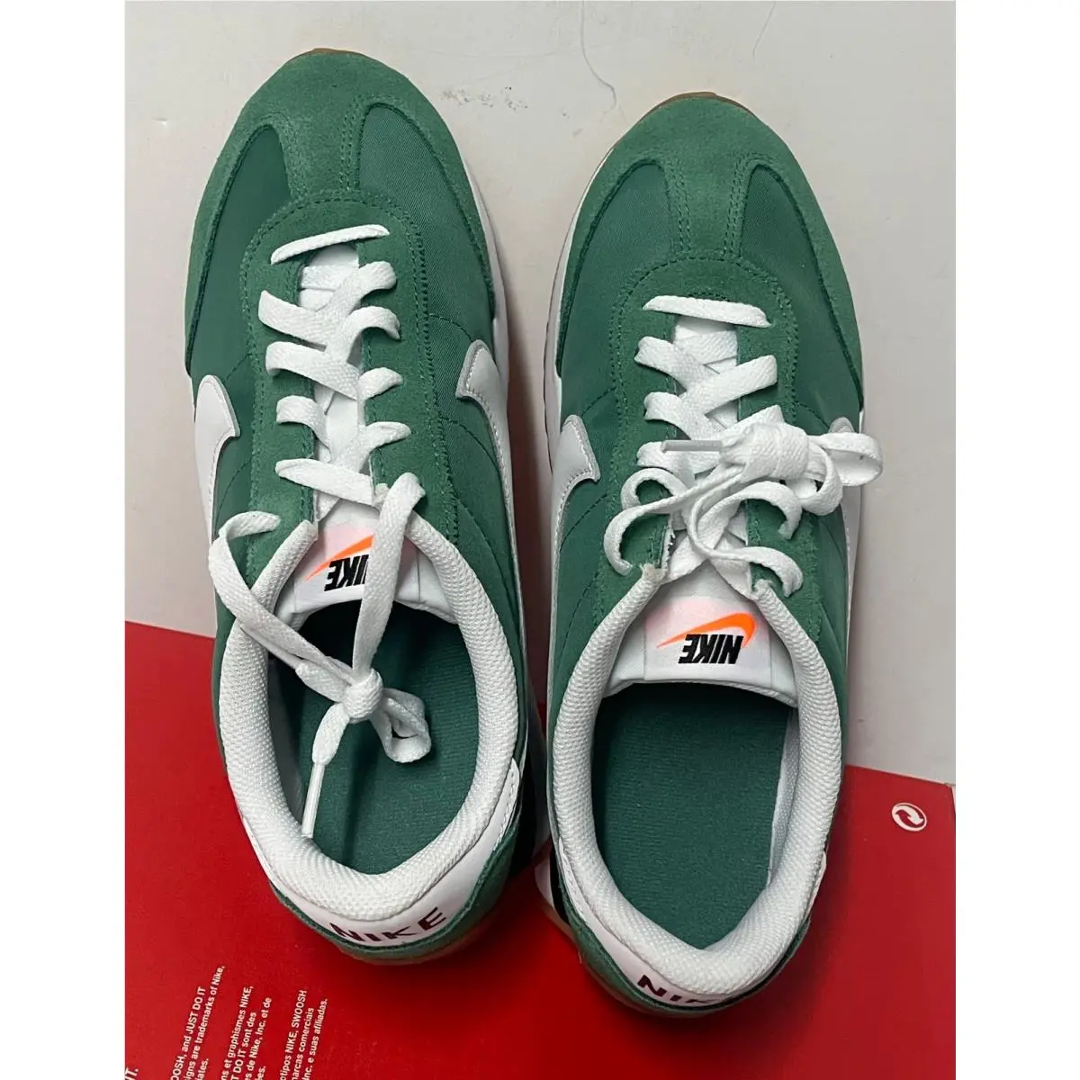 Nike shoes - NIKE PACIFIC - PACIFIC - HQ2052-300 - EVERGREEN 5