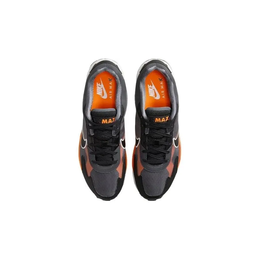 Nike shoes - Nike Air Max Solo - Air Max Solo - FJ2594-001 - ANTHRACITE/BLACK TOTAL ORANGE (UPC: 196975801268) 1