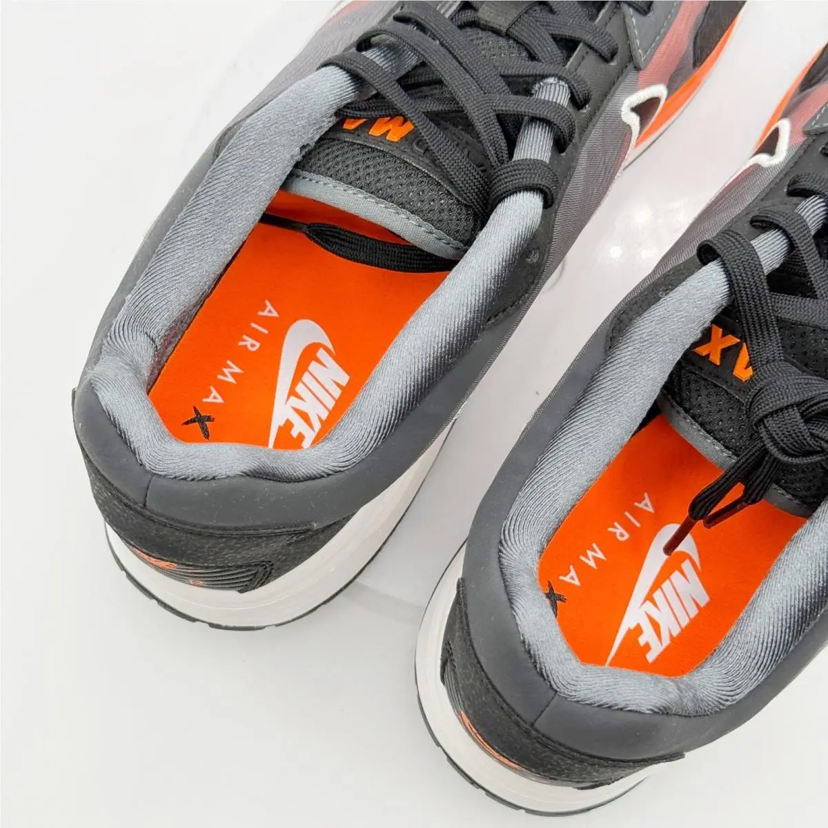 Nike shoes - Nike Air Max Solo SE - FJ2594-001 - Gray (UPC: 196975811366) 7