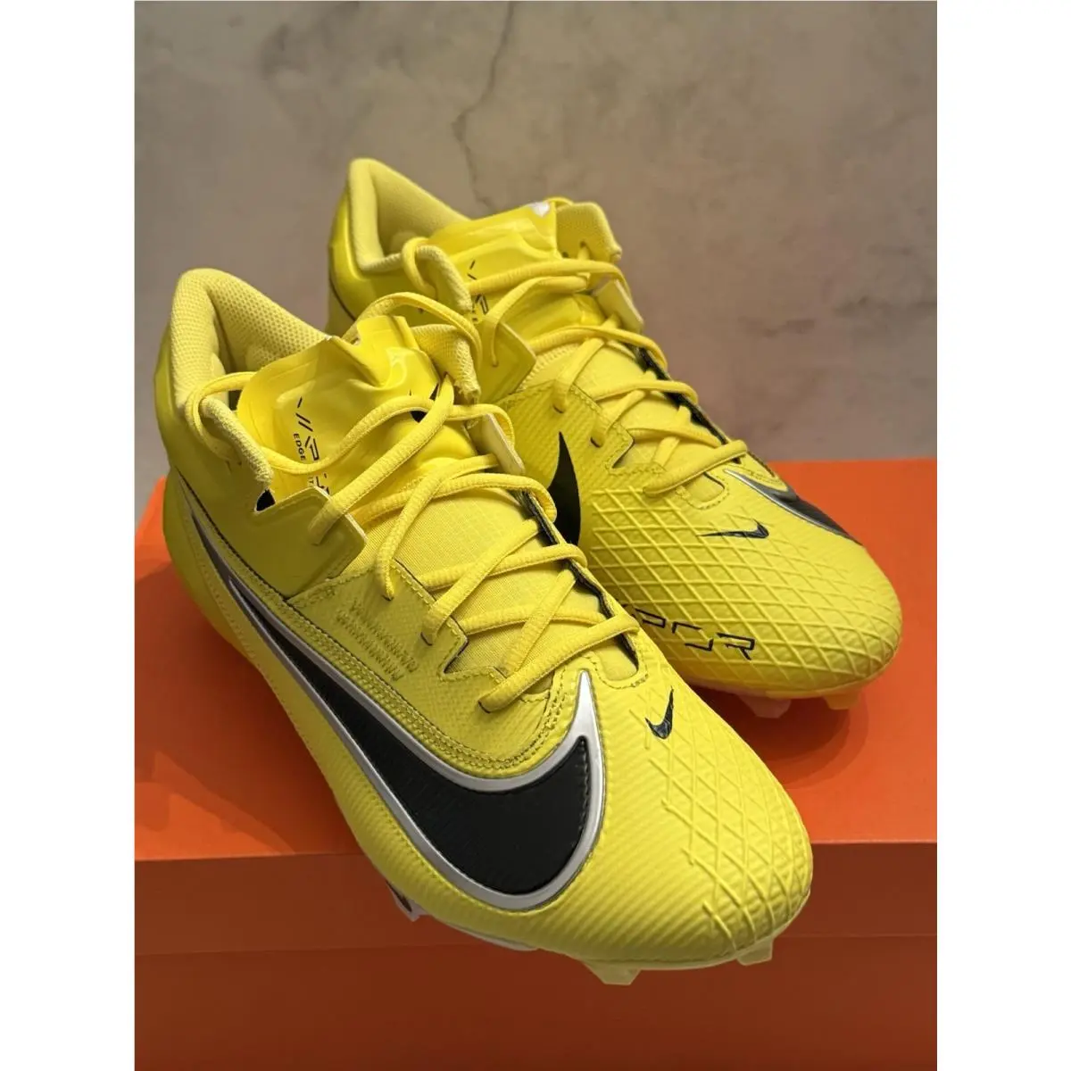 Nike shoes - Nike Vapor Edge - Vapor Edge - FJ6379-700 - Yellow 0