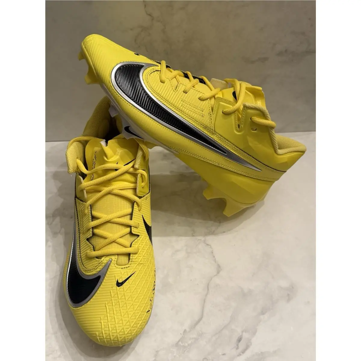 Nike shoes - Nike Vapor Edge - Vapor Edge - FJ6379-700 - Yellow 1