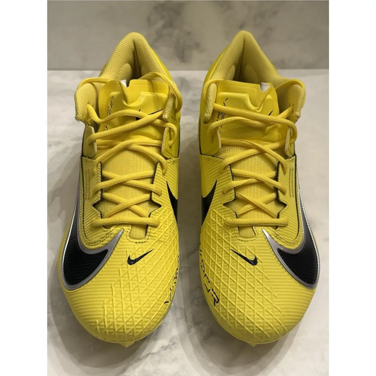 Nike shoes - Nike Vapor Edge - Vapor Edge - FJ6379-700 - Yellow 3