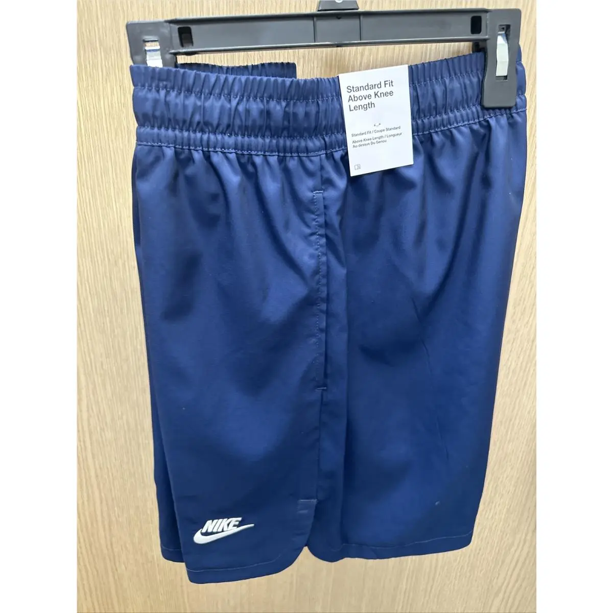 Nike clothing - NSW - NSW - Navy And Light Gray (UPC: 0196154928083) 0