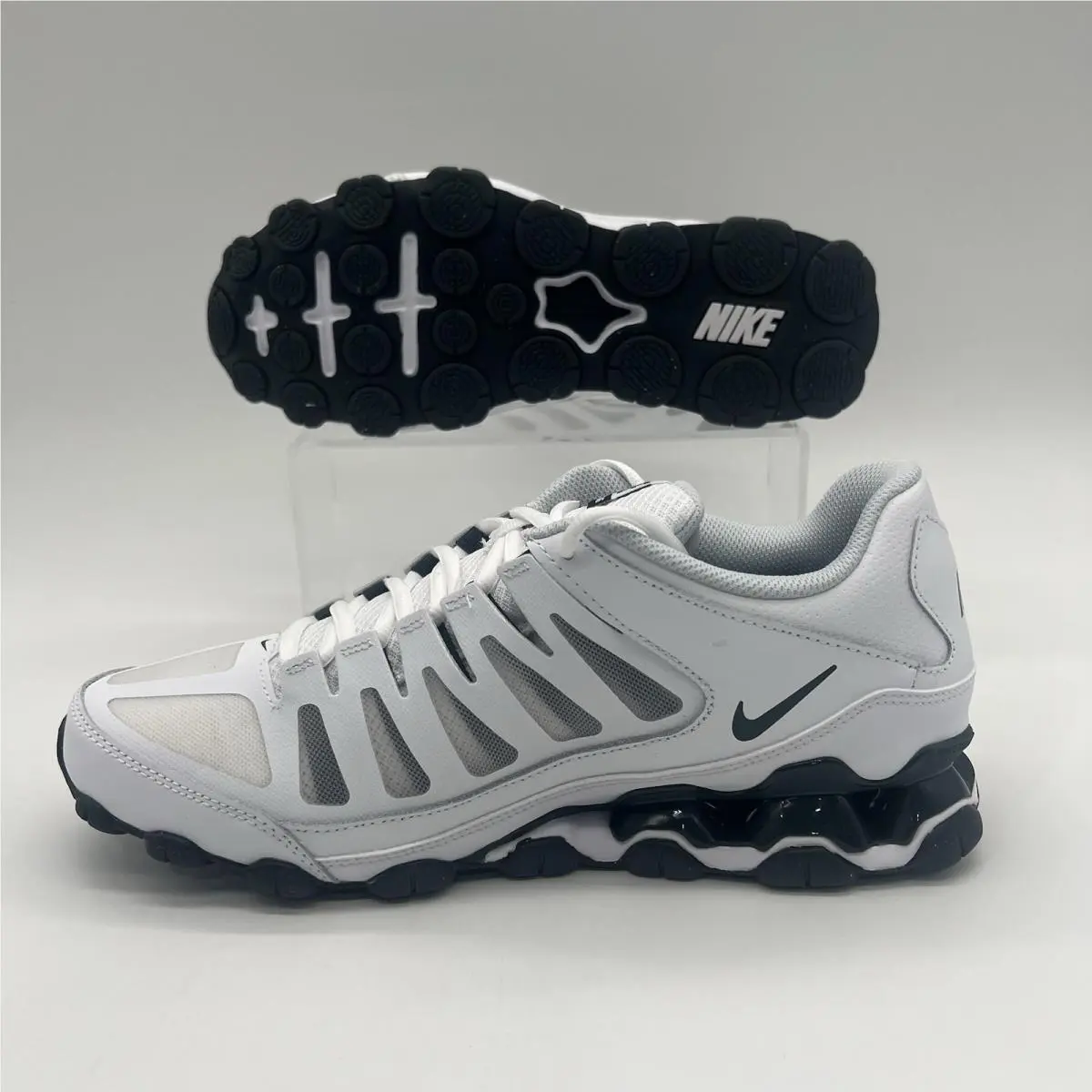 Nike shoes - Nike Reax 8 - Reax - 621716-108 - White 2