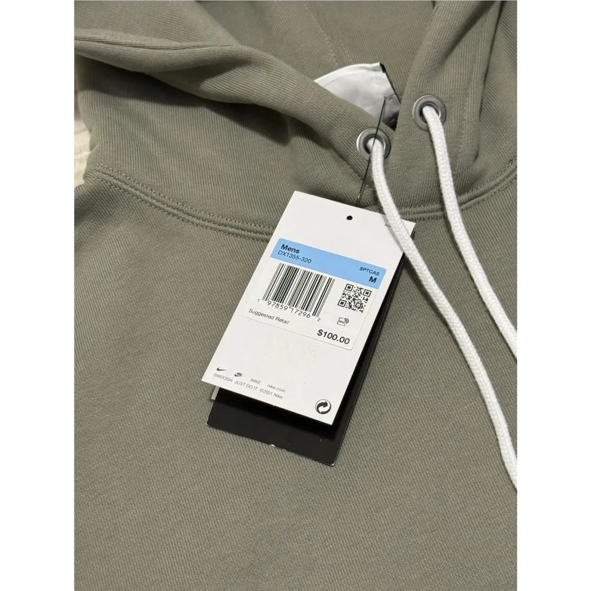 Nike clothing - Green 5