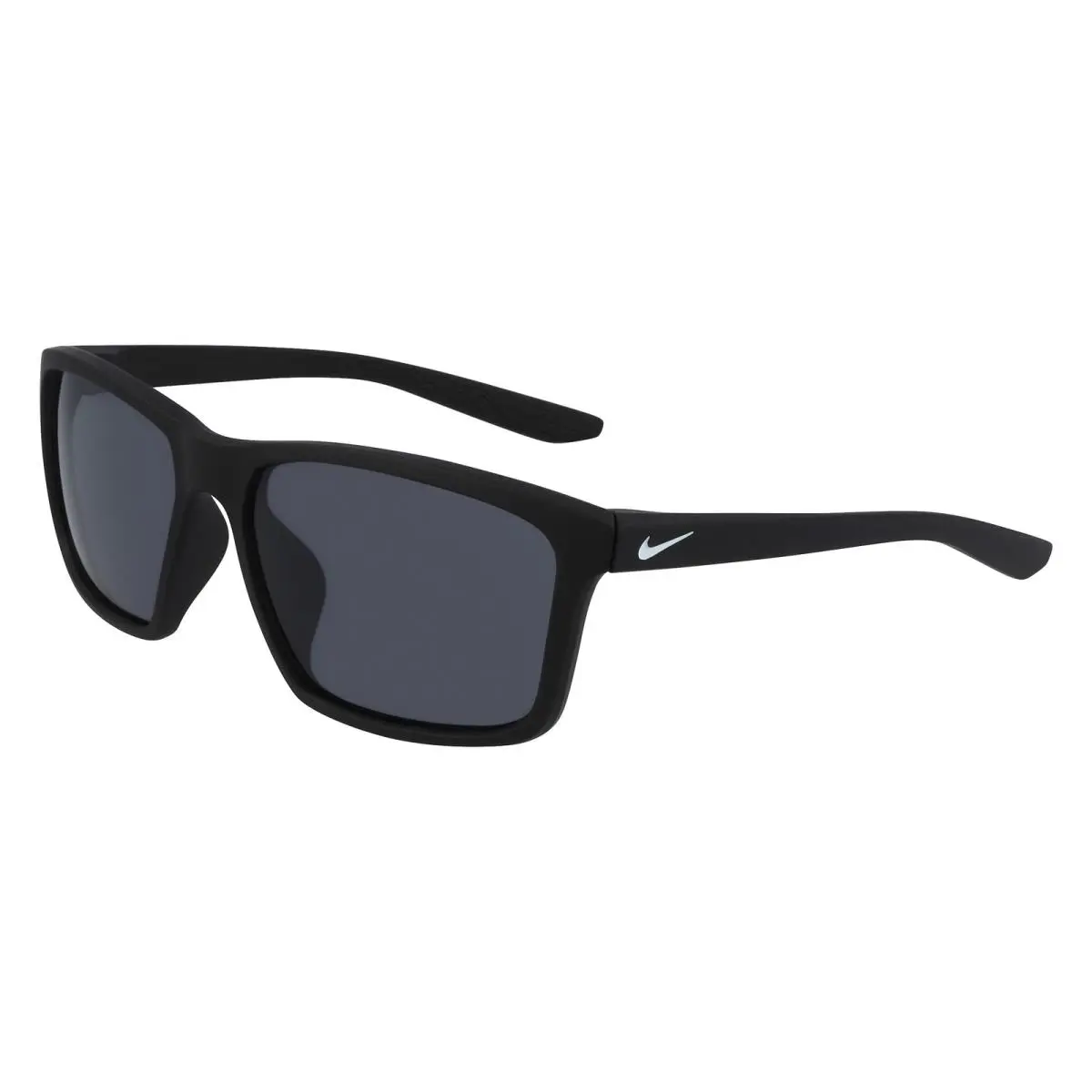 Valiant N IU 4689 X Matte Black/white/dark Grey 010 Size 60 Sunglasses by Nike