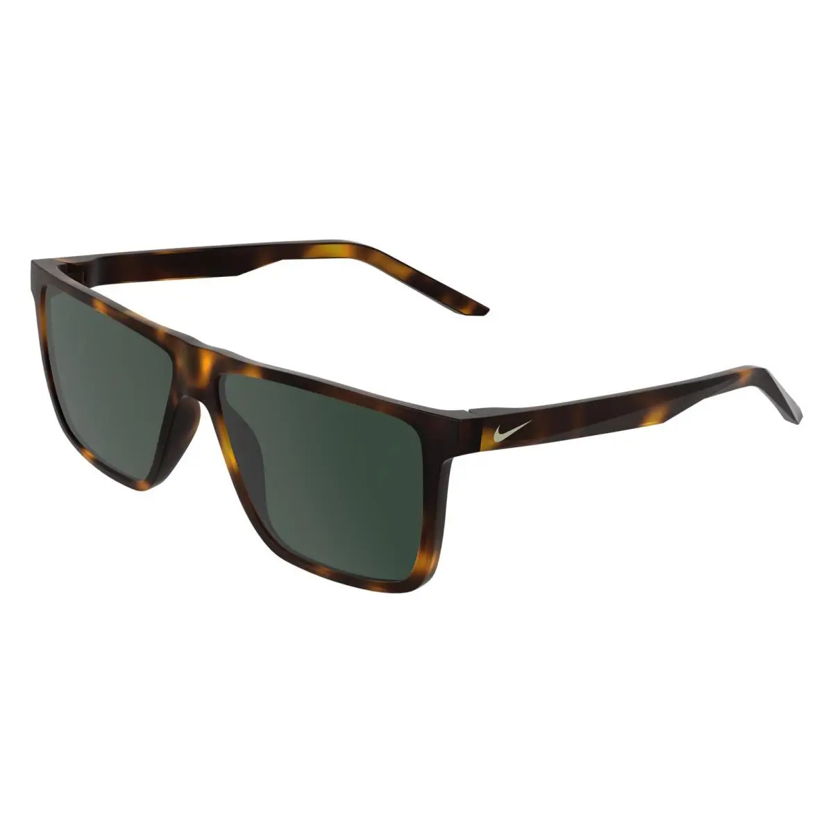 Nike Blaze P IQ 7183 X Matte Tortoise / Polar Green 281 Size 58 Sunglasses
