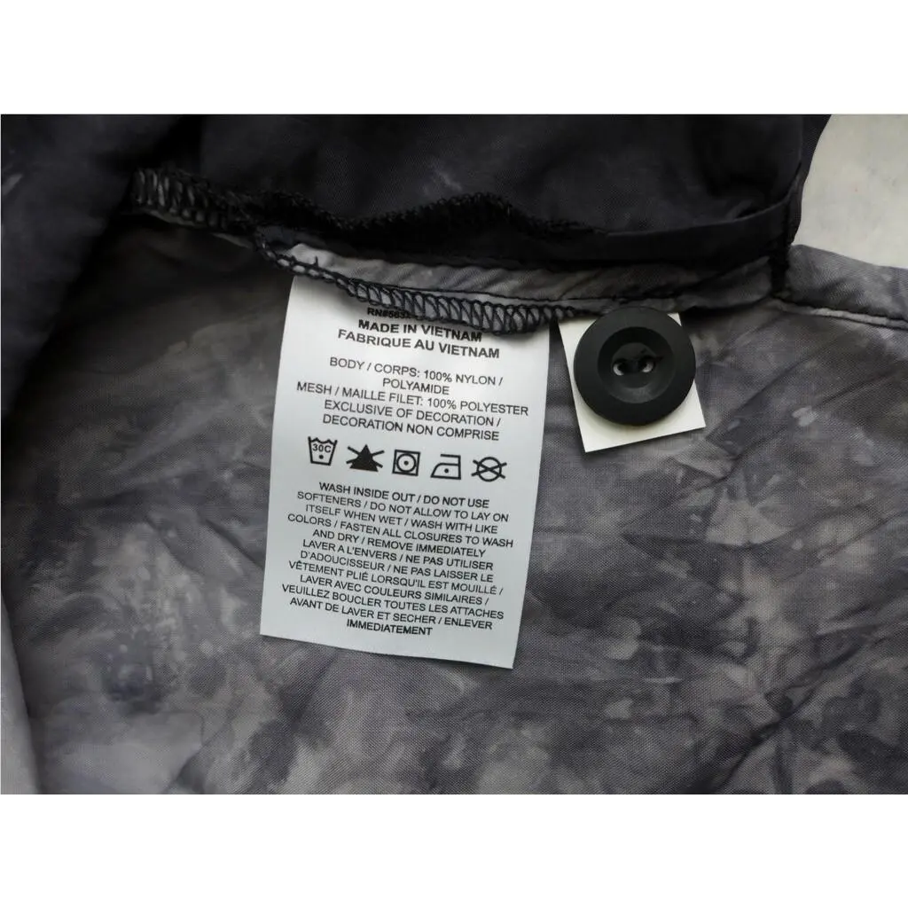 Nike clothing - Gray (UPC: 196156693477) 10