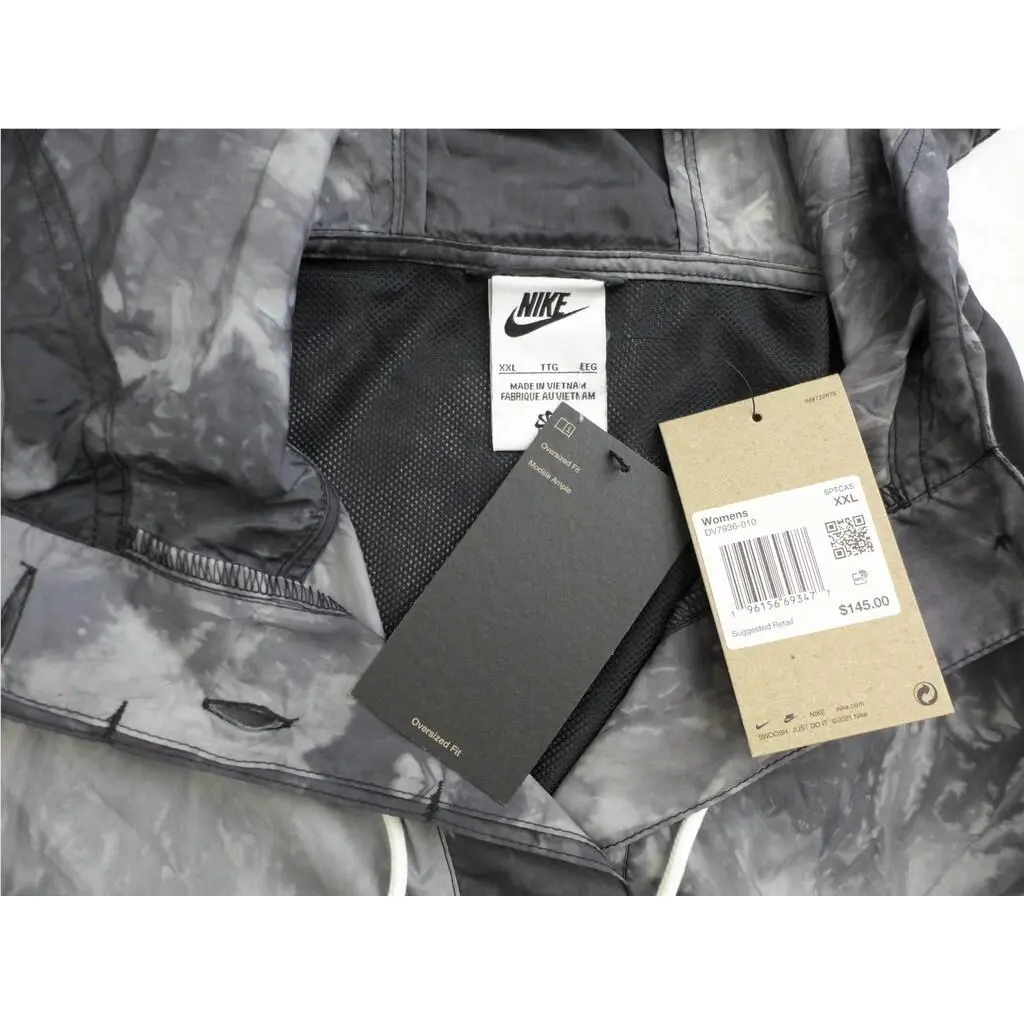 Nike clothing - Gray (UPC: 196156693477) 11