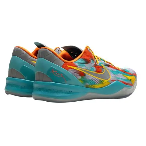 Nike shoes - Nike Kobe 8 - Kobe - Black (UPC: 197595601603) 4