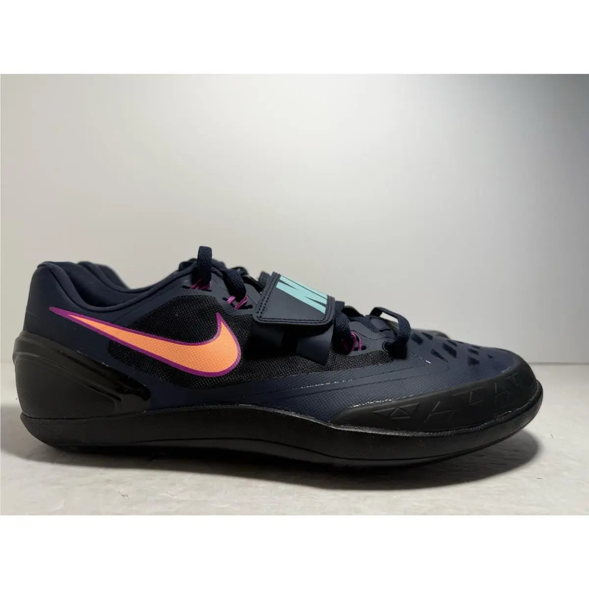 Nike shoes - Nike Zoom Rotational 6 - Zoom Rotational - FZ9606-400 - Obsidian / Orange Pulse (UPC: 198483663321) 0