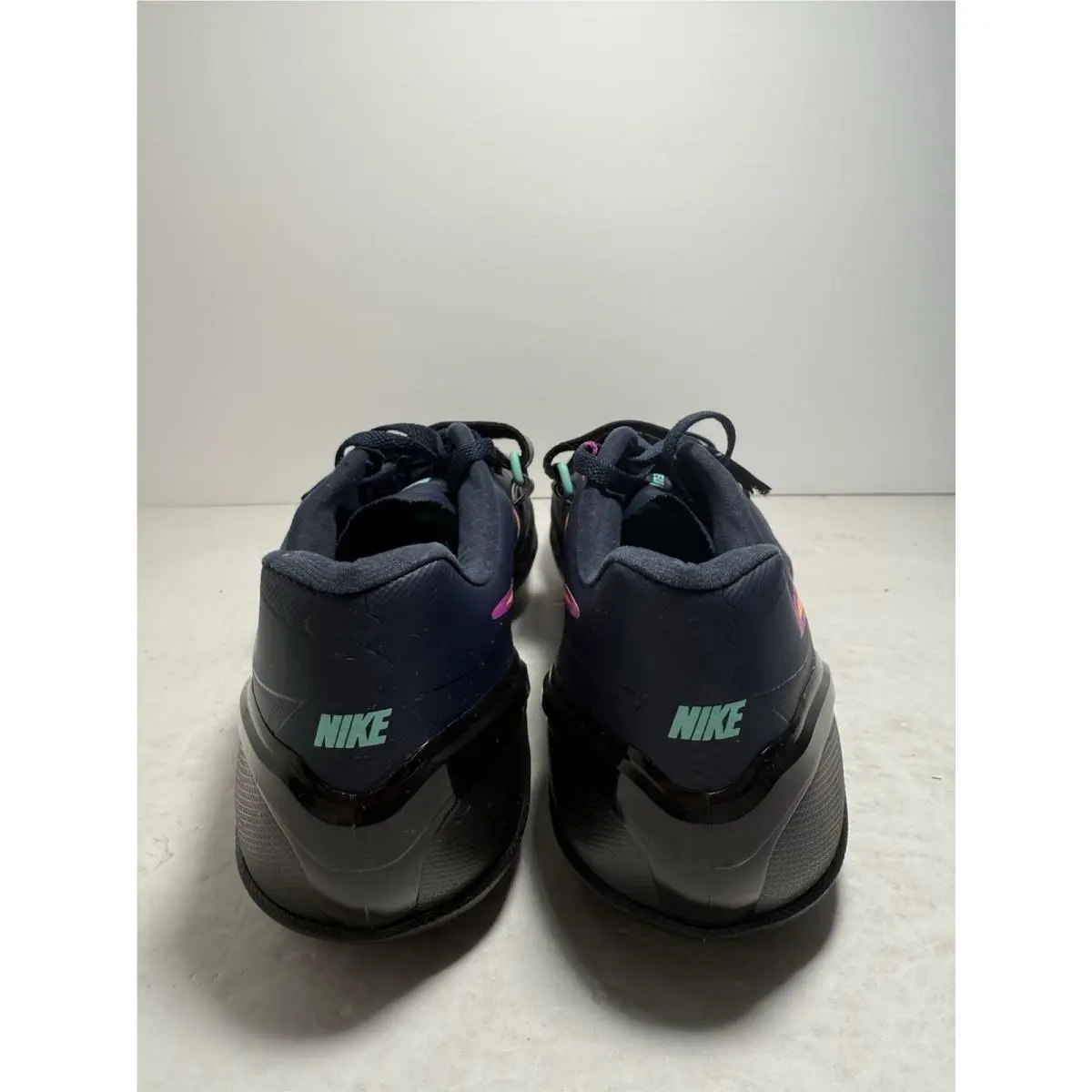 Nike shoes - Nike Zoom Rotational 6 - Zoom Rotational - FZ9606-400 - Obsidian / Orange Pulse (UPC: 198483663321) 3