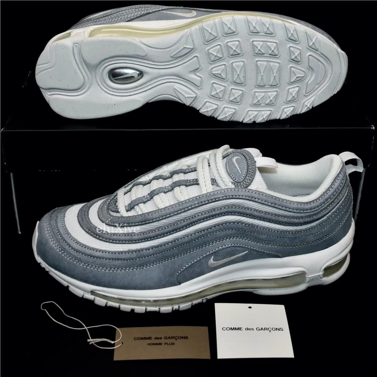 Nike shoes - Nike Air Max 97 - Air Max - DX6932-001 - Gray 0