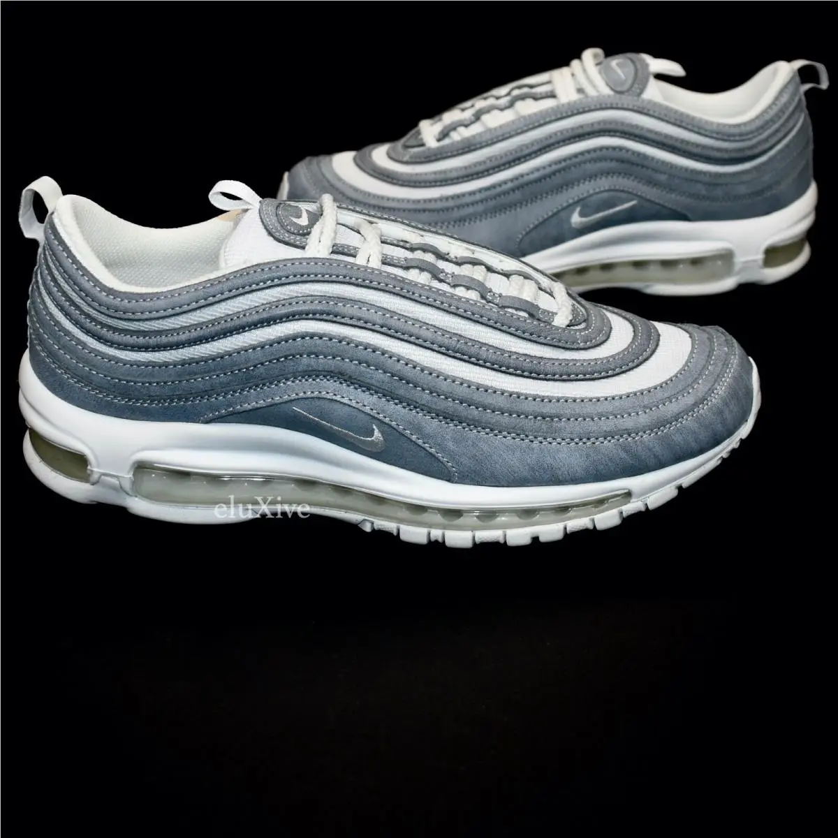 Nike shoes - Nike Air Max 97 - Air Max - DX6932-001 - Gray 1