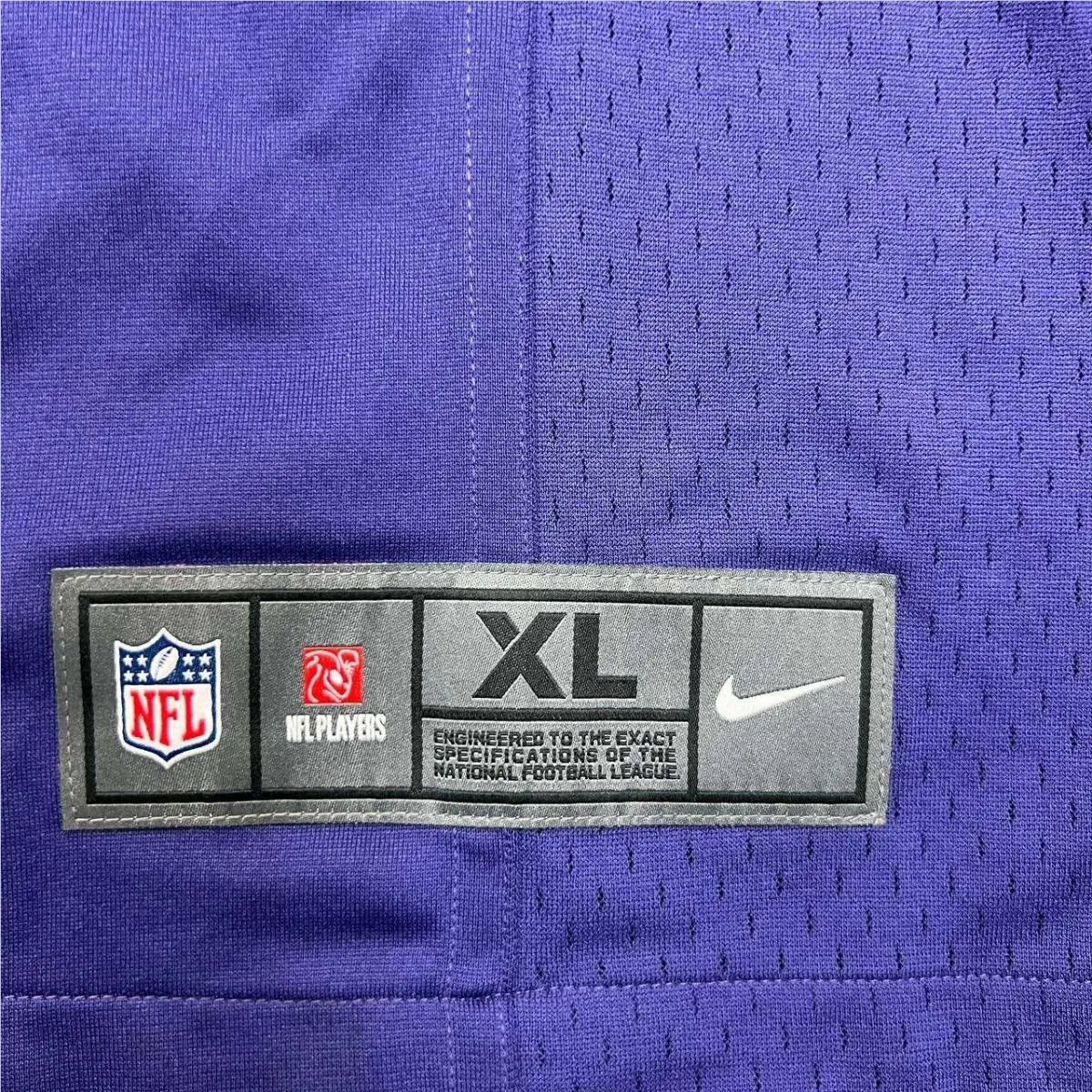Nike clothing - Purple 1