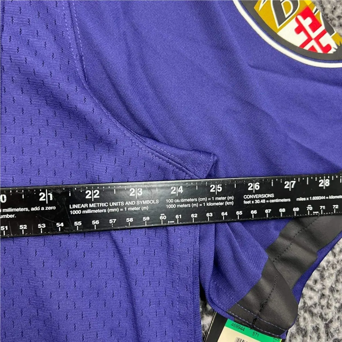 Nike clothing - Purple 2