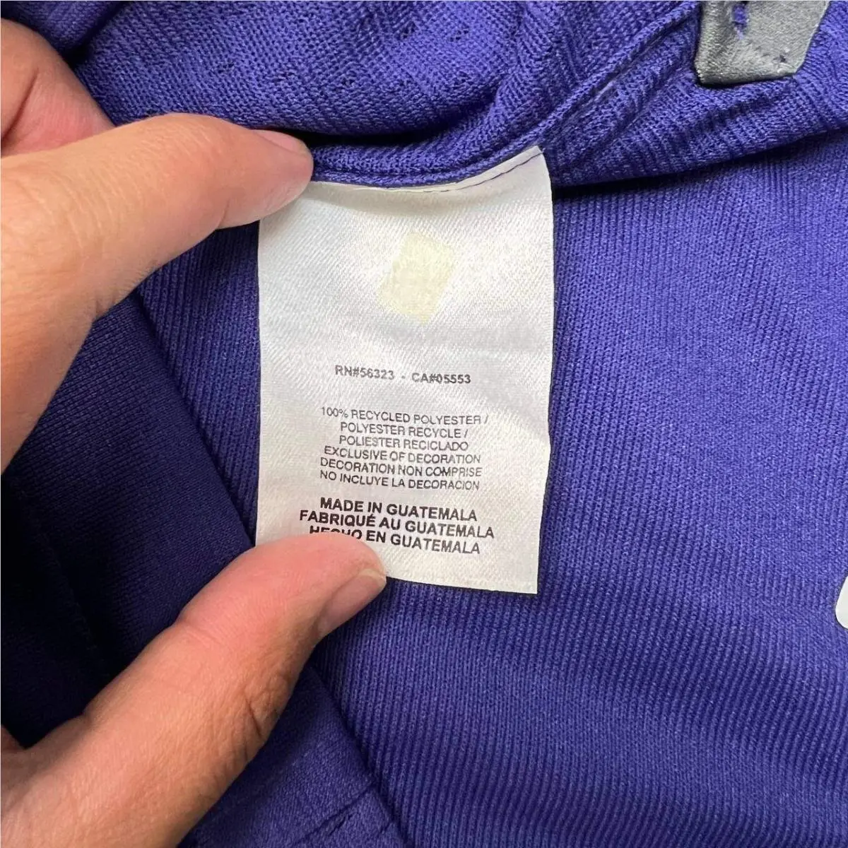 Nike clothing - Purple 4