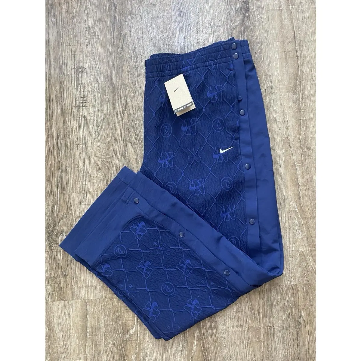 Nike clothing - HJ3871492 - HJ3871492 - Blue (UPC: 0197859077656) 1