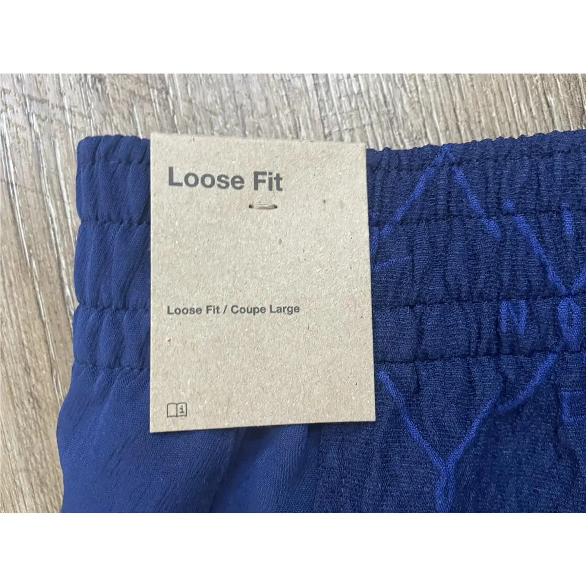 Nike clothing - HJ3871492 - HJ3871492 - Blue (UPC: 0197859077656) 2