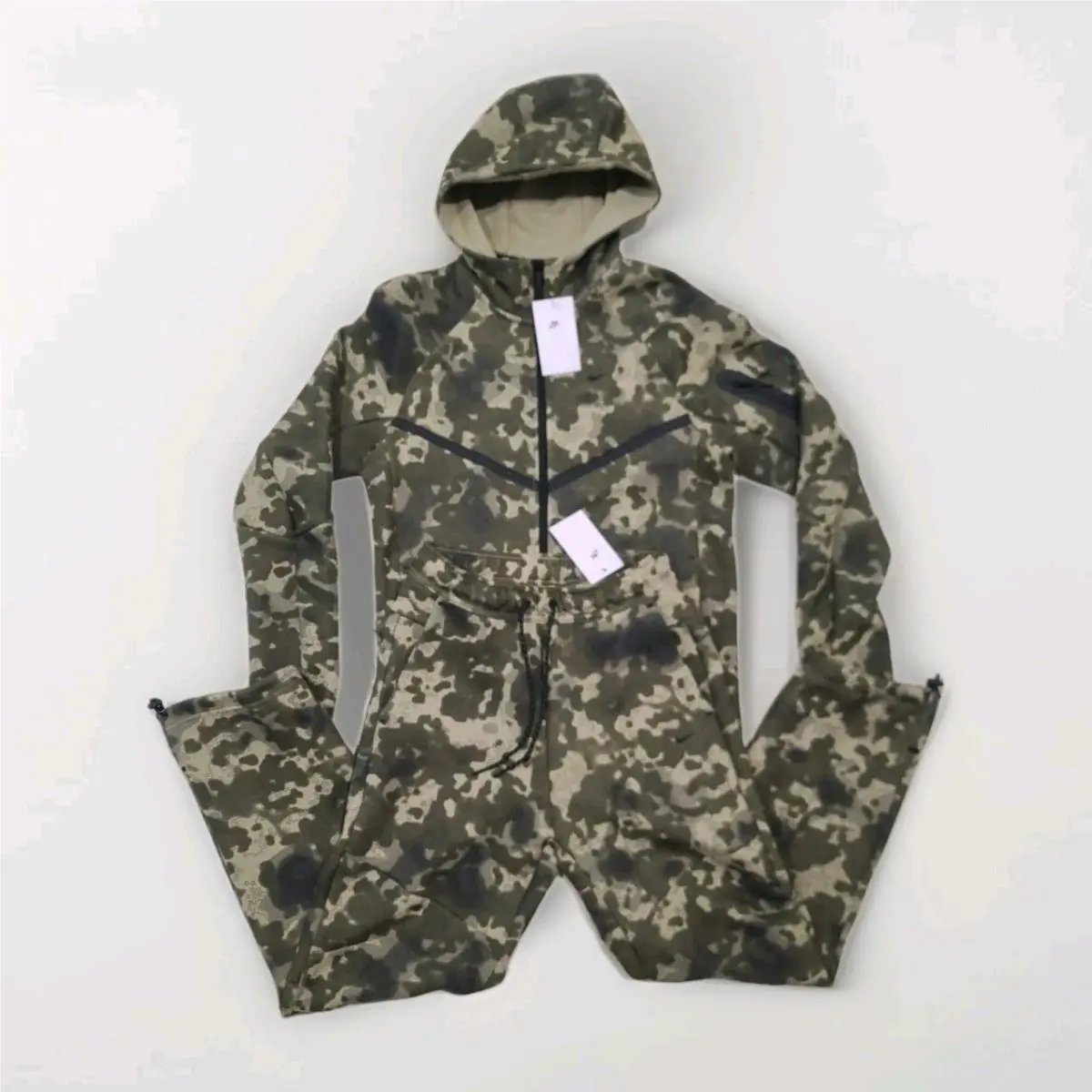 Nike clothing - Green 0
