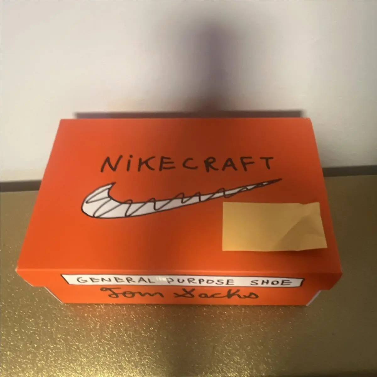 Nike shoes - NikeCraft General Purpose Shoe - Craft General Purpose Shoe - White, Yellow, Green, Black 4