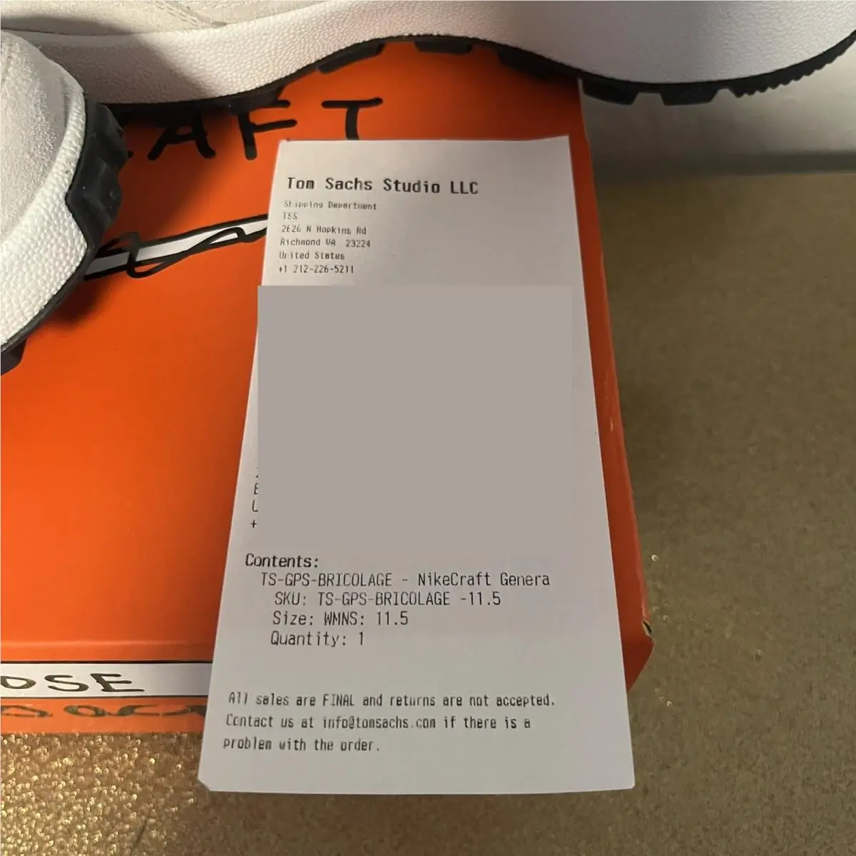 Nike shoes - NikeCraft General Purpose Shoe - Craft General Purpose Shoe - White, Yellow, Green, Black 5