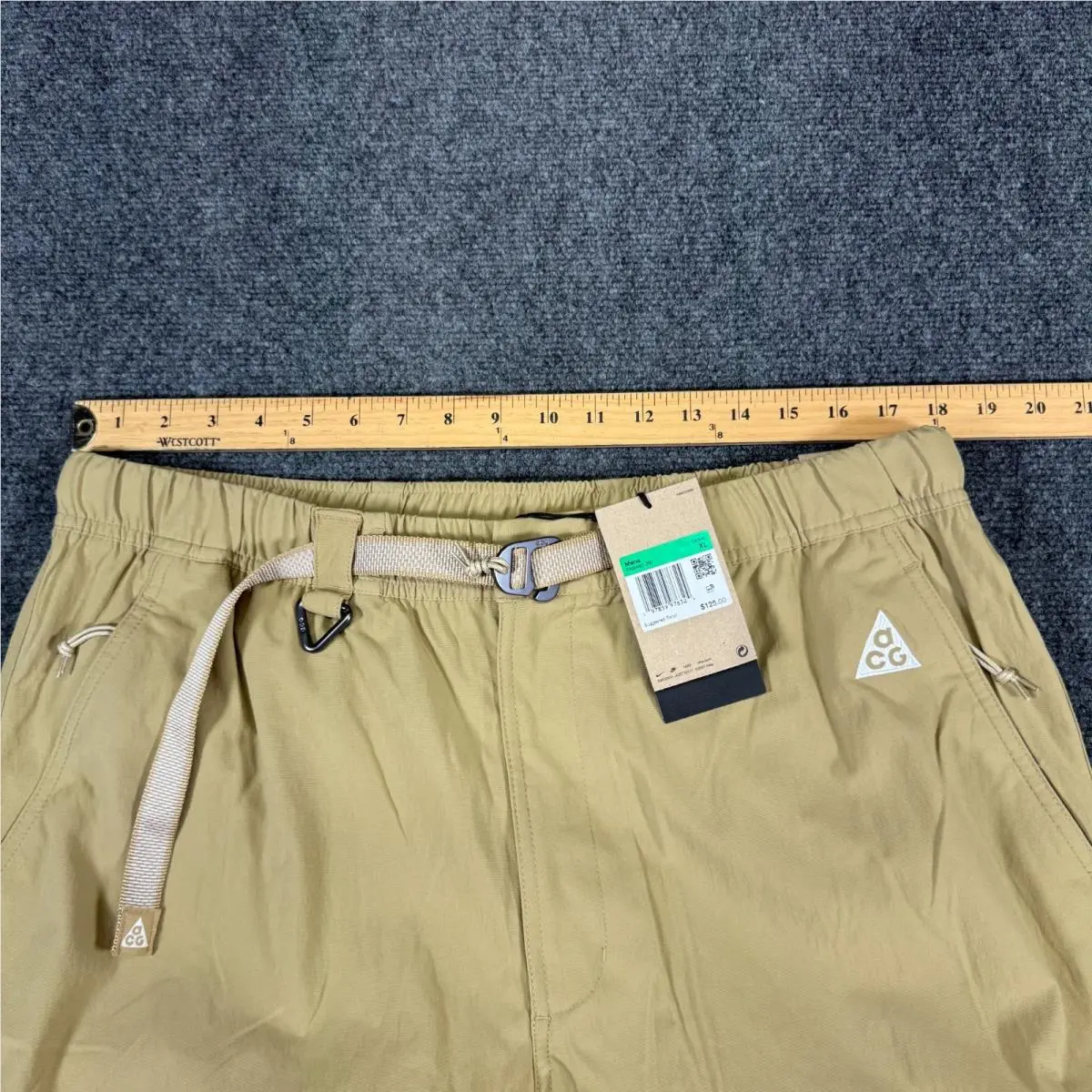 Nike clothing - Beige 3