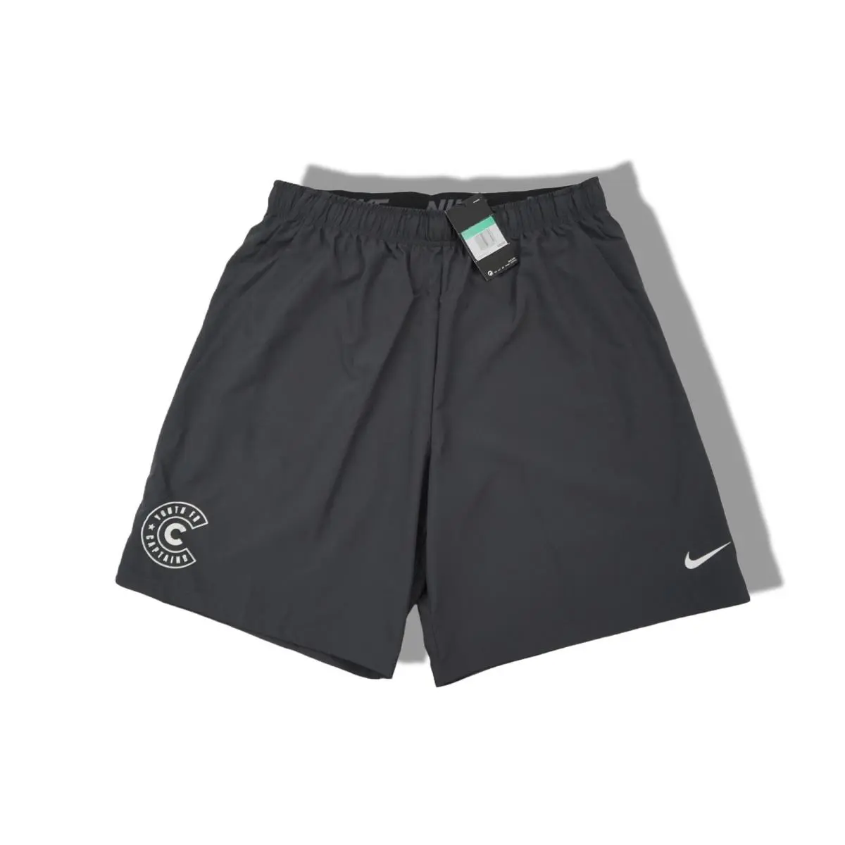 Men`s XL Flex 2.0 Stretch Woven No Pockets Shorts Custom Design by Nike
