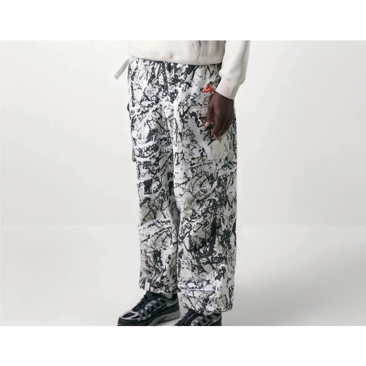 Nike Acg Chena Vortex Storm-fit Winter Pants - Size: Small - FV8840 104