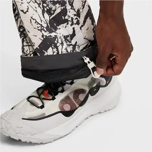 Nike clothing - Nike ACG Chena Vortex Storm-FIT Winter Pants - White / Brown - Black - Camo (UPC: 197600965966) 16