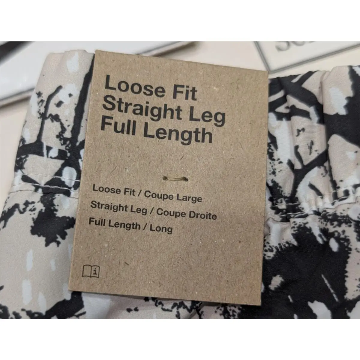 Nike clothing - Nike ACG Chena Vortex Storm-FIT Winter Pants - White / Brown - Black - Camo (UPC: 197600965966) 15