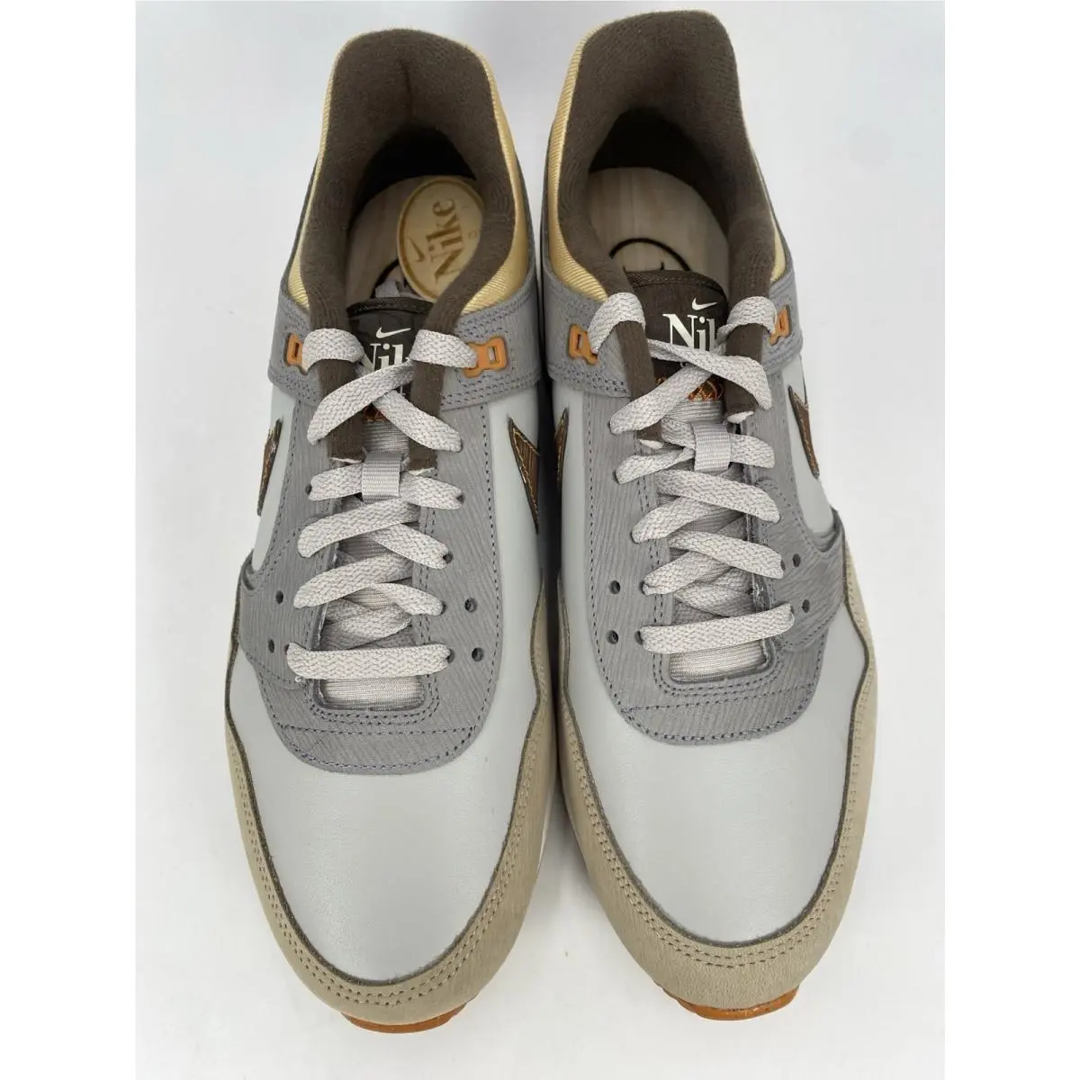 Nike shoes - Nike Air Pegasus - Air Pegasus - FN6913-001 - Brown (UPC: 196977650512) 4