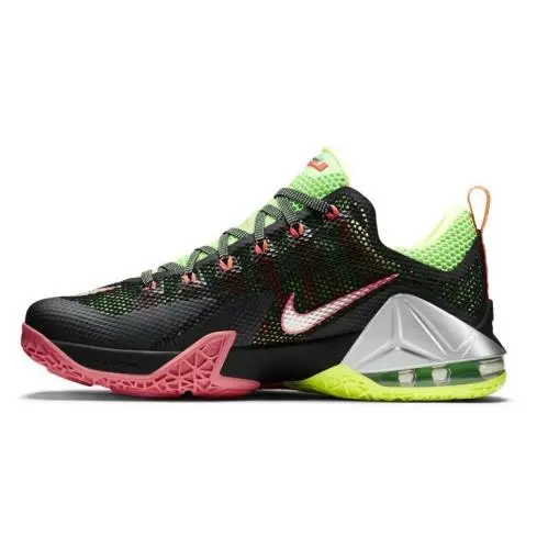 Nike shoes - Nike LeBron 12 - LeBron - 724557-003 - Multicolor (UPC: 888409833388) 0