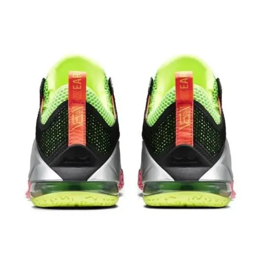 Nike shoes - Nike LeBron 12 - LeBron - 724557-003 - Multicolor (UPC: 888409833388) 2