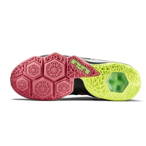 Nike shoes - Nike LeBron 12 - LeBron - 724557-003 - Multicolor (UPC: 888409833388) 3