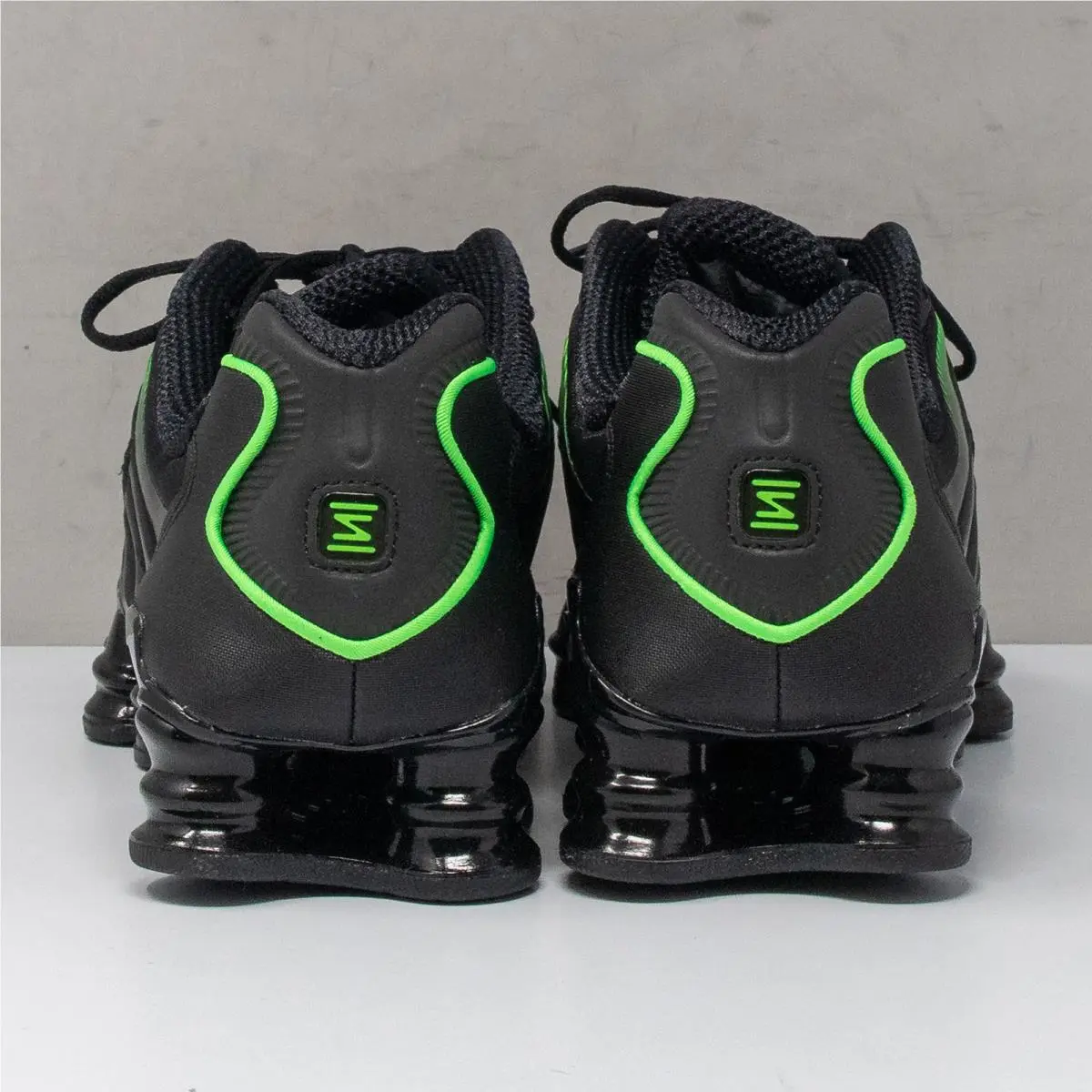 Nike shoes - Nike Shox TL - Shox - AV3595-012 - Black (UPC: 198480961468) 3