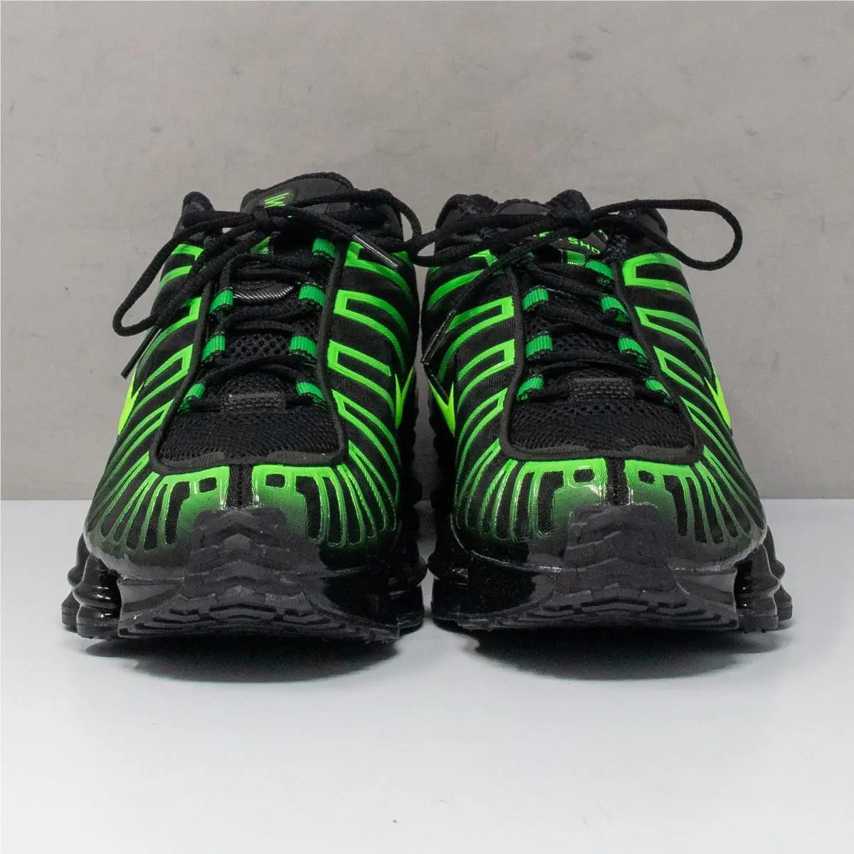 Nike shoes - Nike Shox TL - Shox - AV3595-012 - Black (UPC: 198480961468) 4