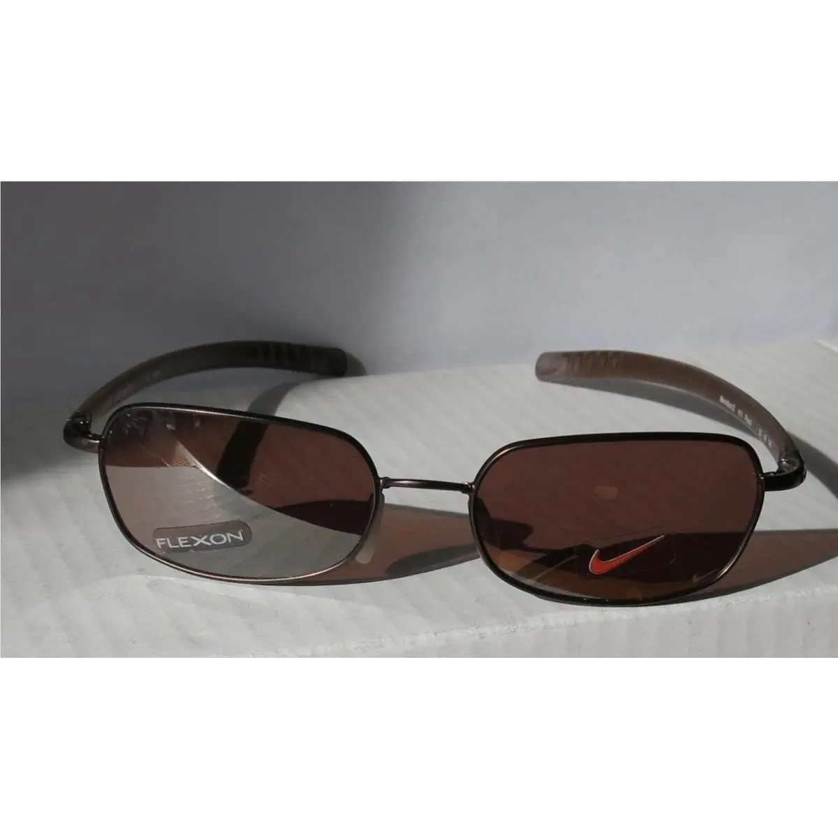 Nike Sunglasses - Meridian II Gold