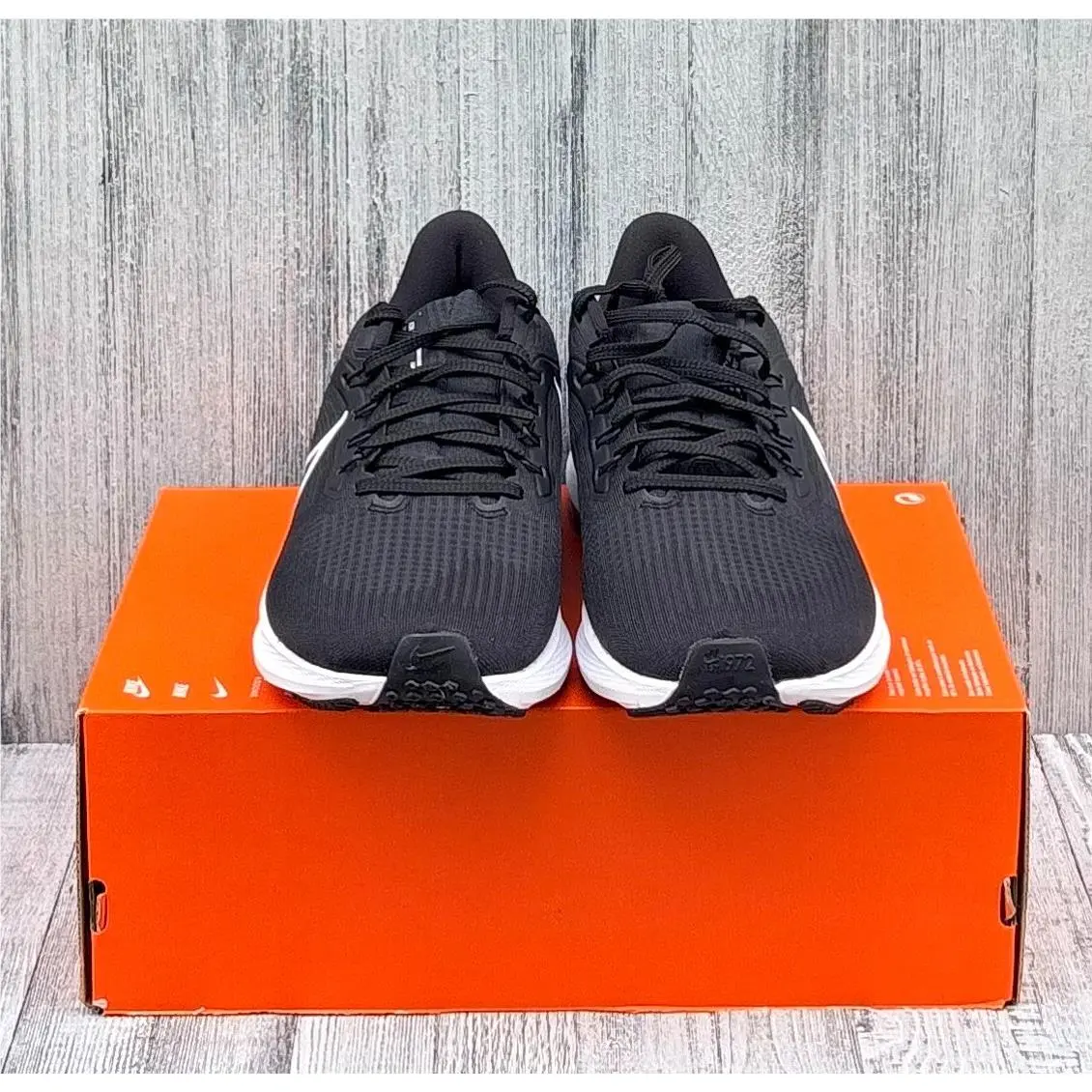 Nike shoes - Nike Air Zoom Pegasus 39 - Black 2