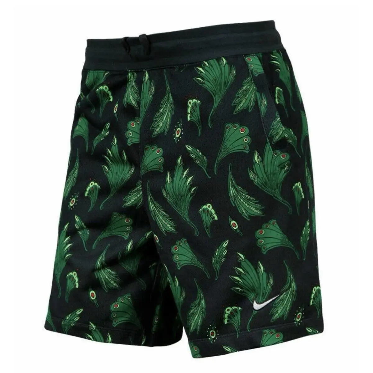 Nike clothing - Nike Nigeria Shorts - Nigeria Shorts - CU1408 364 - Multicolor 1