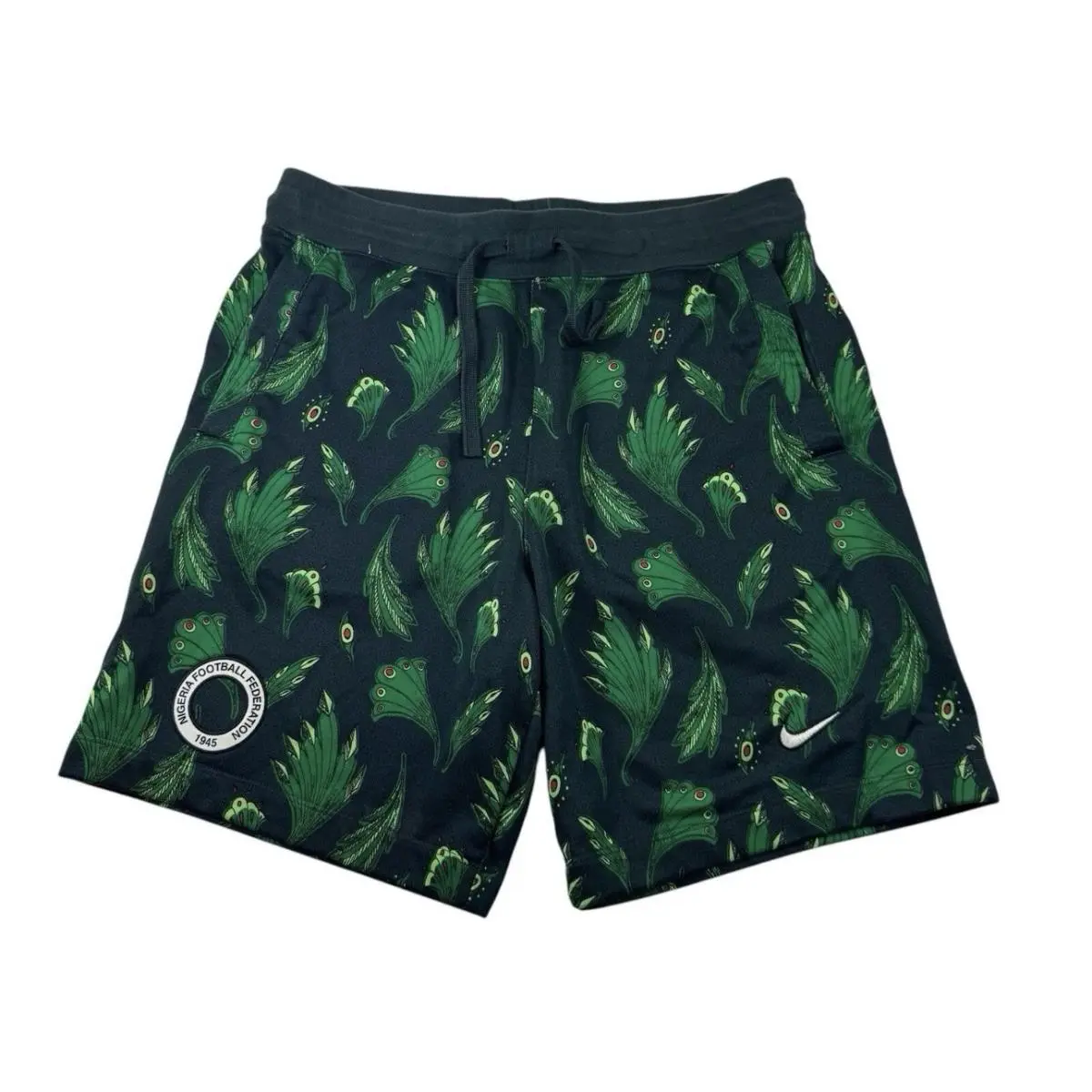 Nike clothing - Nike Nigeria Shorts - Nigeria Shorts - CU1408 364 - Multicolor 2
