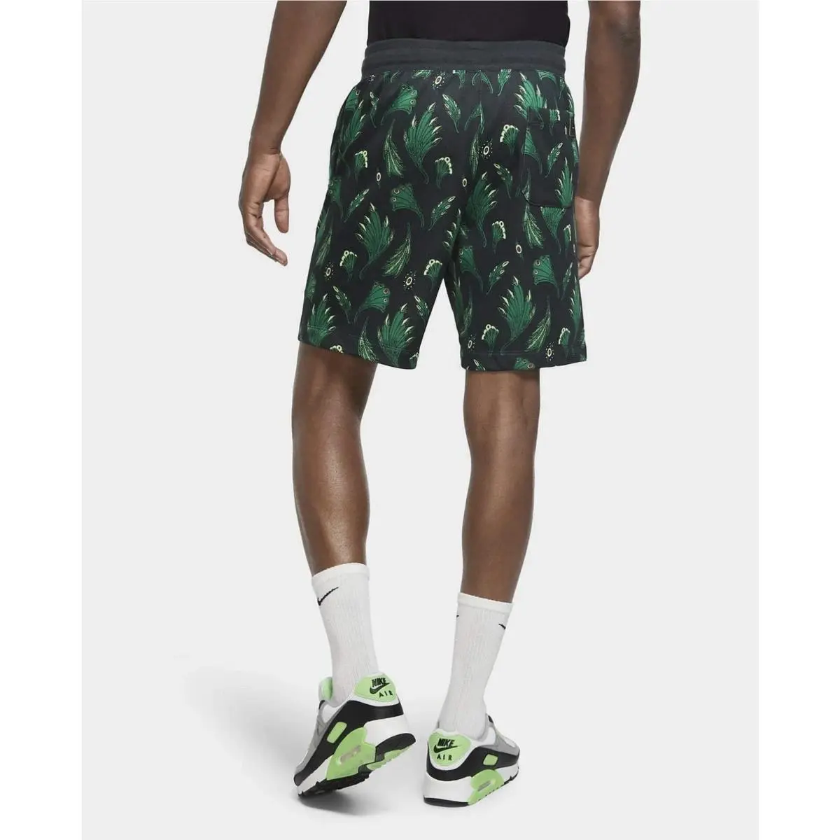 Nike clothing - Nike Nigeria Shorts - Nigeria Shorts - CU1408 364 - Multicolor 0