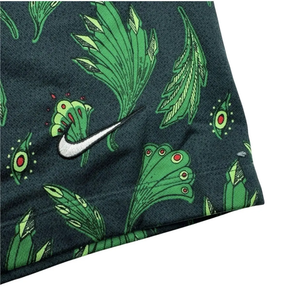 Nike clothing - Nike Nigeria Shorts - Nigeria Shorts - CU1408 364 - Multicolor 4