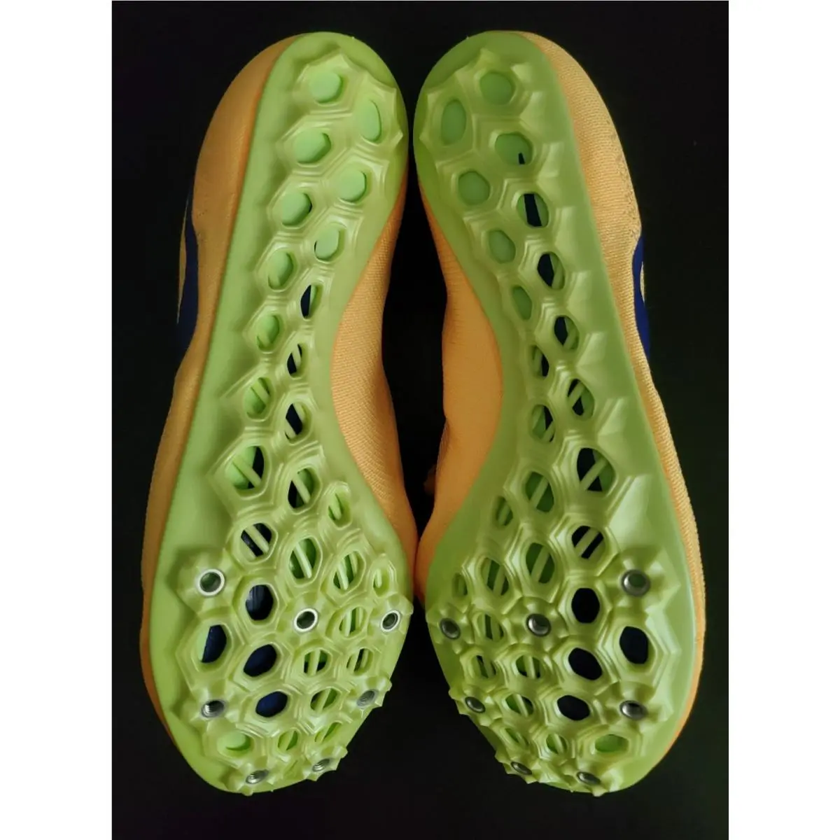 Nike shoes - Nike Zoom Ja Fly 4 - DR2741 800 - Yellow 8