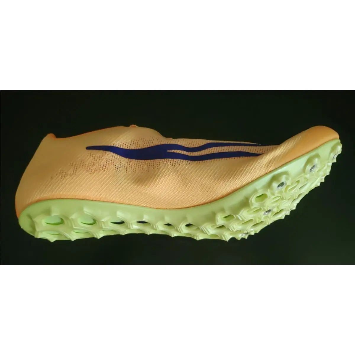 Nike shoes - Nike Zoom Ja Fly 4 - DR2741 800 - Yellow 2